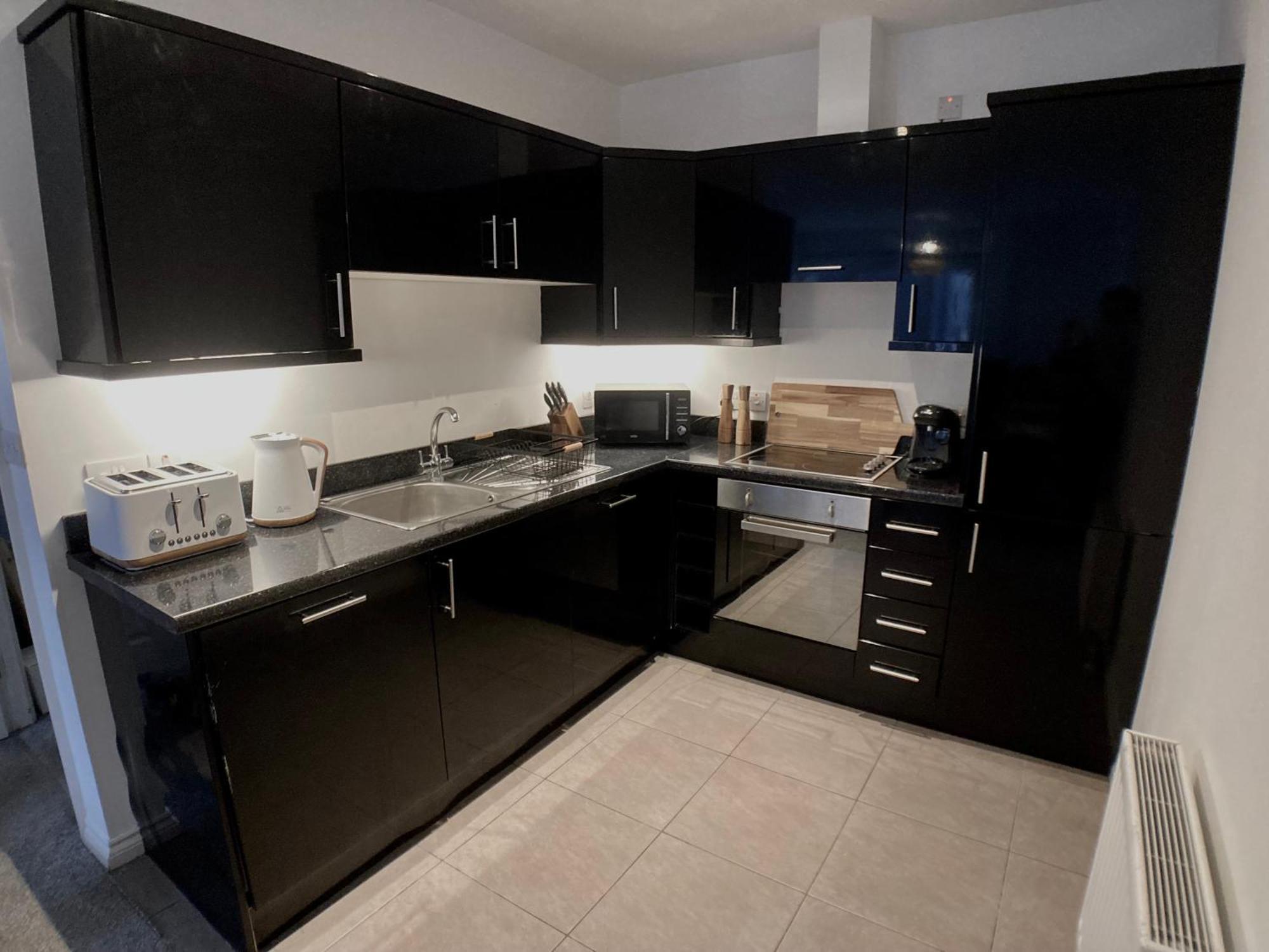 Emily Lane Apartments เบลฟาสต์ ภายนอก รูปภาพ