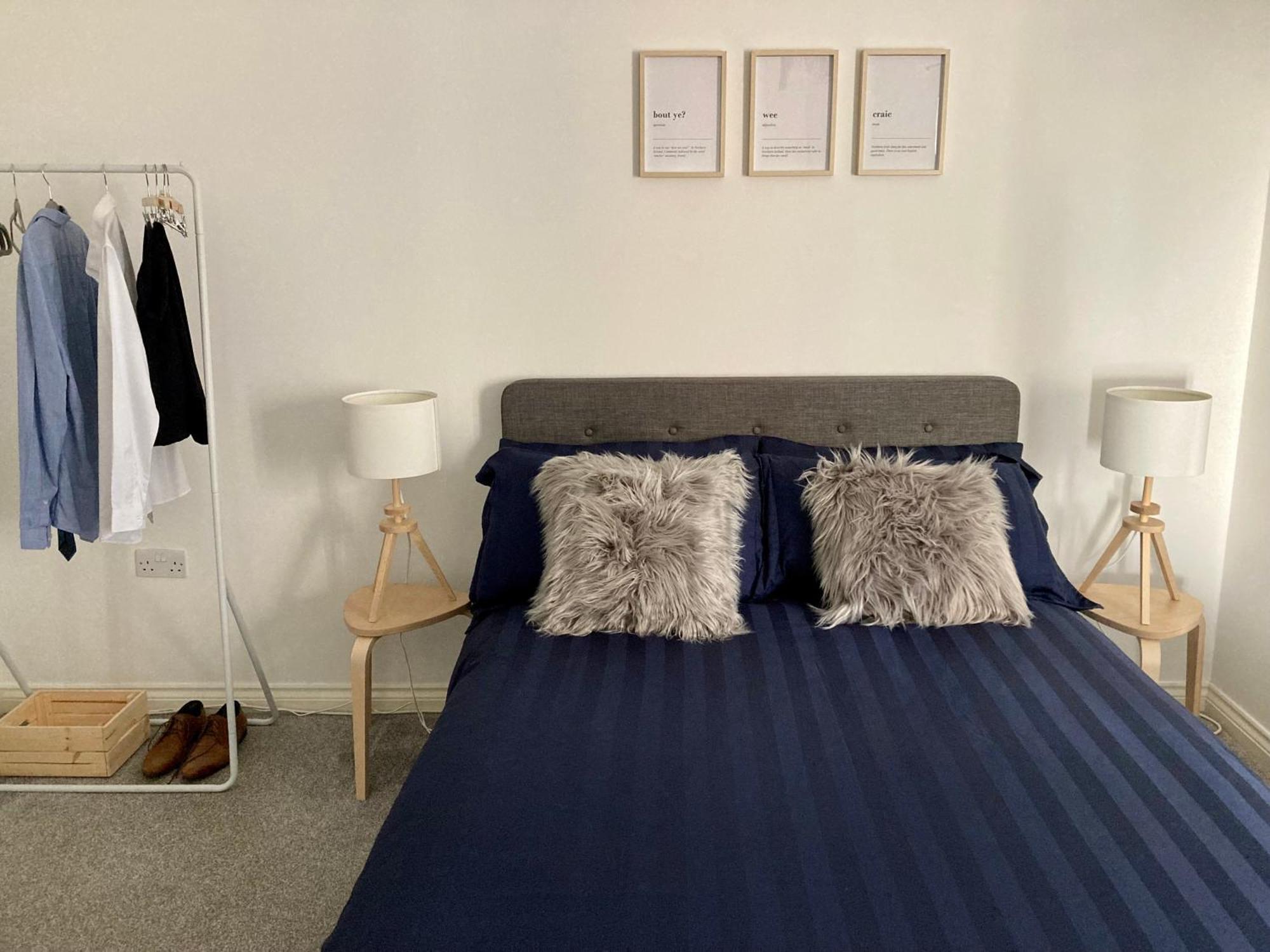 Emily Lane Apartments เบลฟาสต์ ภายนอก รูปภาพ