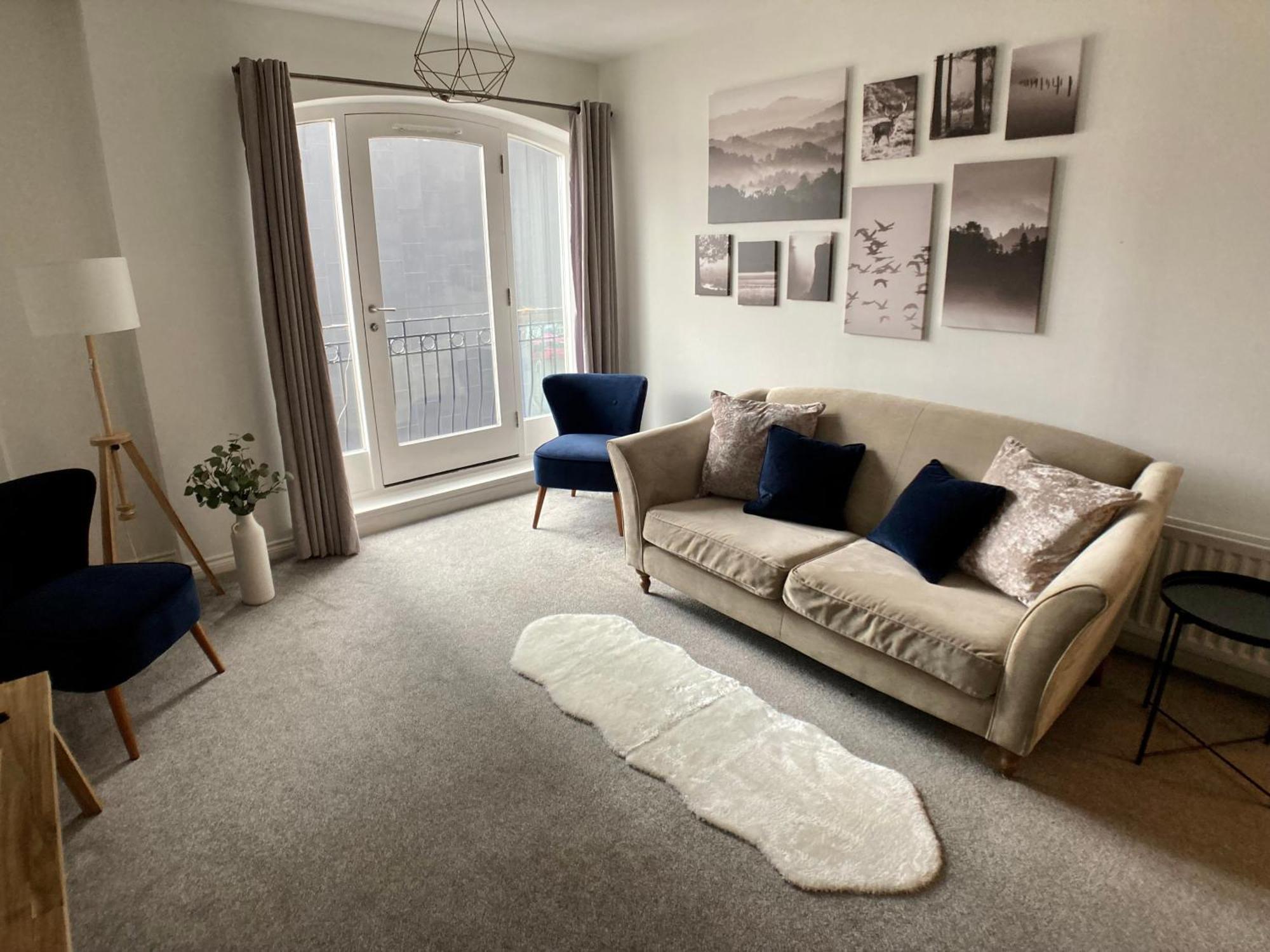 Emily Lane Apartments เบลฟาสต์ ภายนอก รูปภาพ
