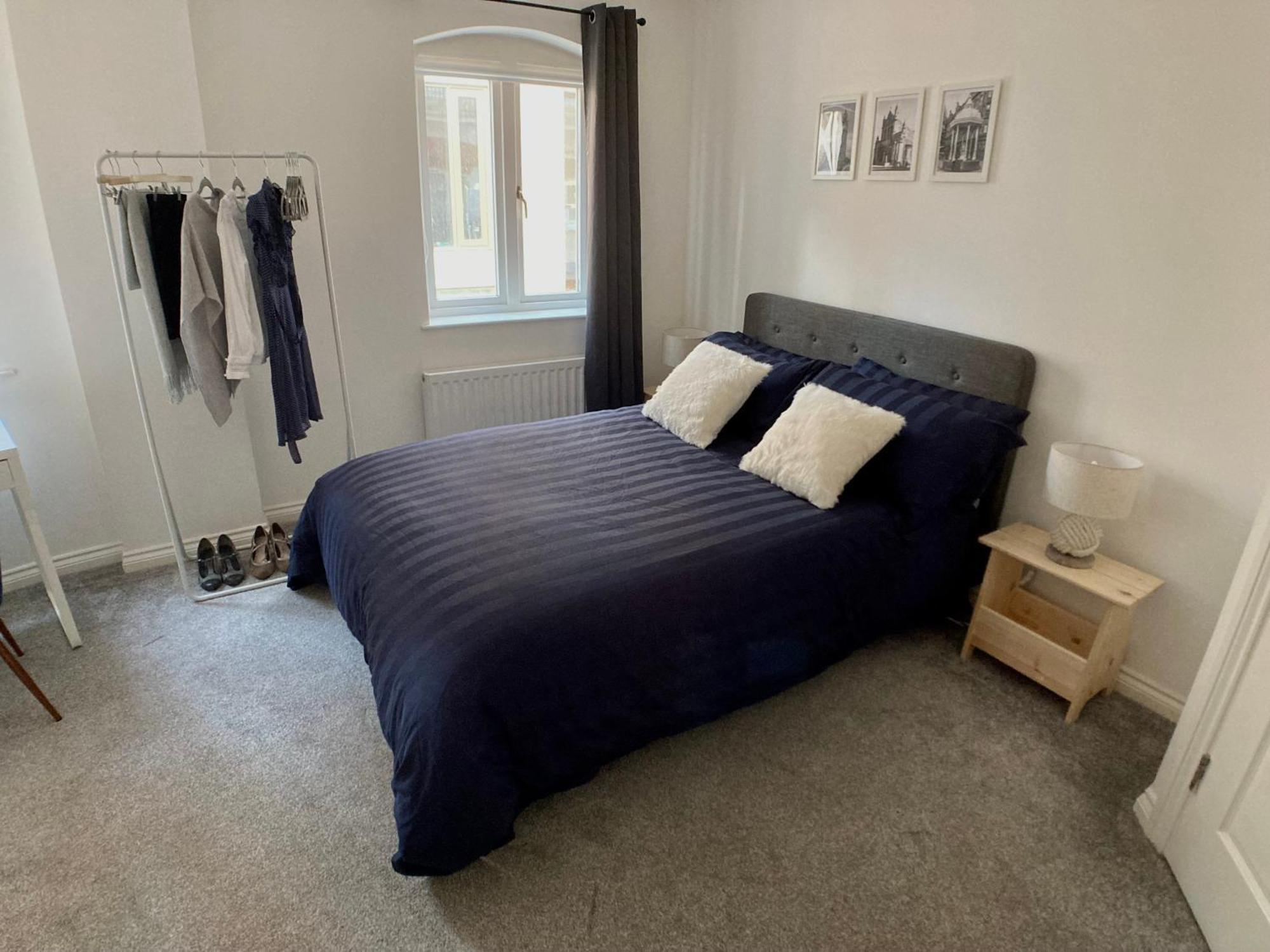 Emily Lane Apartments เบลฟาสต์ ภายนอก รูปภาพ