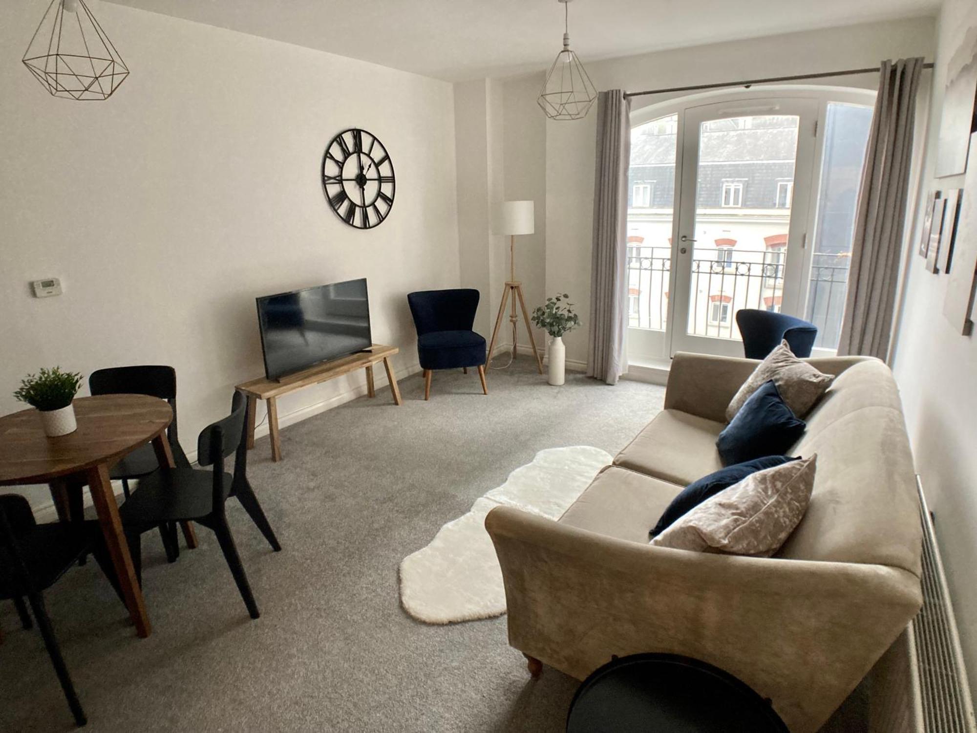 Emily Lane Apartments เบลฟาสต์ ภายนอก รูปภาพ