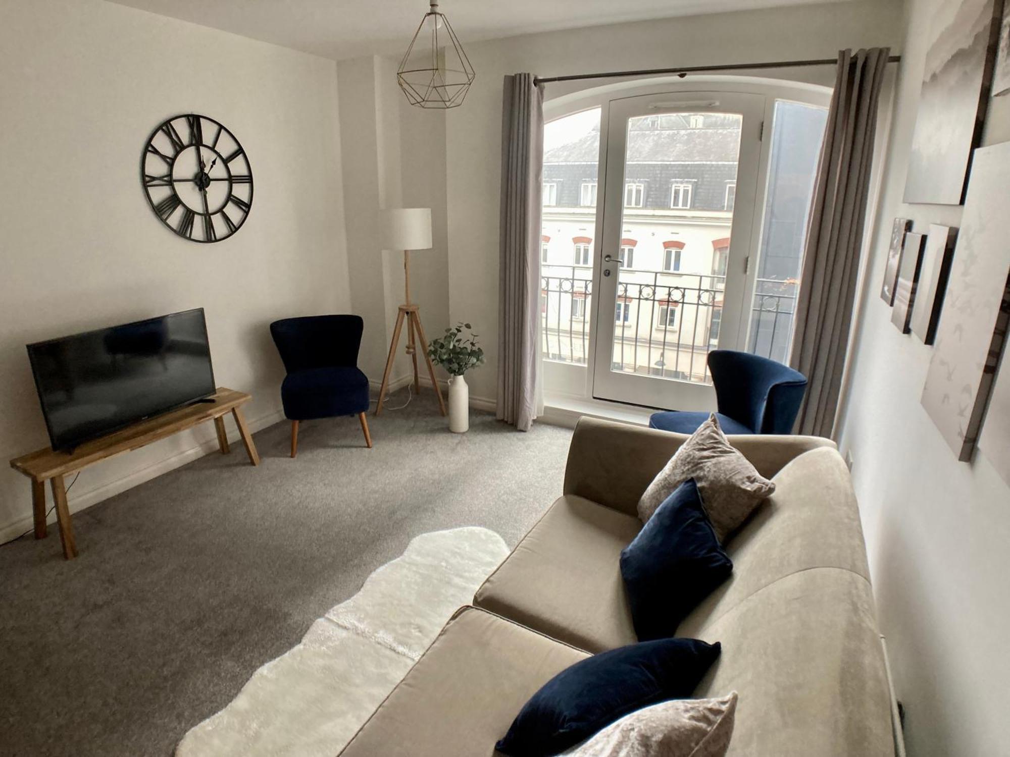 Emily Lane Apartments เบลฟาสต์ ภายนอก รูปภาพ